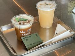 -SAANCI山池咖啡(海上世界文化艺术中心店)