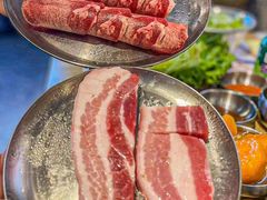 -姜虎东白丁烤肉(万象城店)