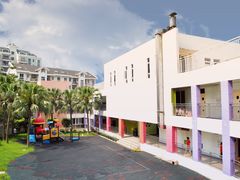 校门-井德幼儿园(新康花园店)