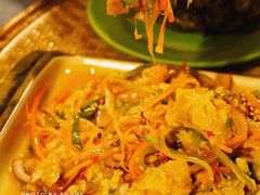 凉拌荷包蛋-多哥水傣味餐厅(司马巷店)