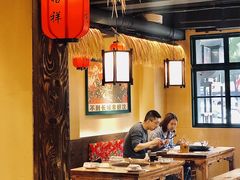 -晨皓祥人民公社铁锅炖菜(西华苑店)