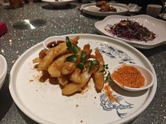 油炸鱼条-蟹榭·本帮江浙菜·蟹宴(五角场合生汇商场店)