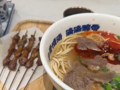 -陳香貴·兰州牛肉面(上海长风大悦城店)
