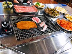 -英雄故事地摊烤肉(马驹桥店)