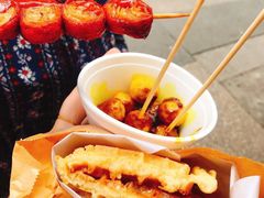 咖喱鱼蛋-龙津美食