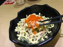 -万岁料理回转寿司(华贸店)