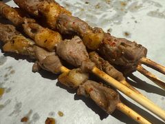 -肉串汪(月坛店)