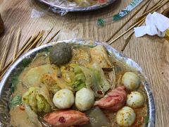 -大姐麻辣烫(莲宝中路店)