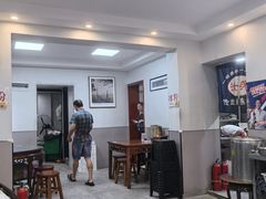 -汝萍传统蘸水菜(春华路总店)