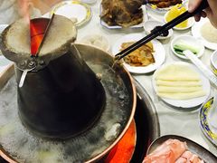 -北平楼老北京涮羊肉(滨河北路店)