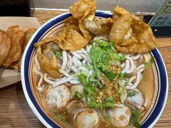 -非遗·十八曲鱼饺(西马总店)