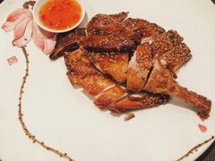 -广州文华东方酒店·江-由辉师傅主理