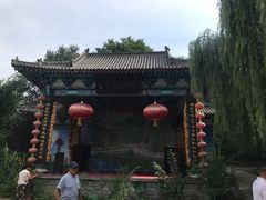 -竹泉村旅游度假区