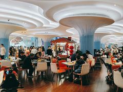 -帝企鹅自助餐厅•儿童岛•真企鹅(长隆企鹅酒店)