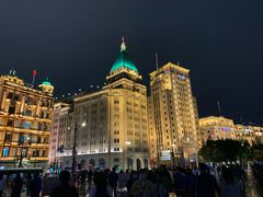 -上海和平饭店 Fairmont Peace Hotel