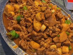 -俭寨小公鸡新疆菜·大盘鸡·烧烤