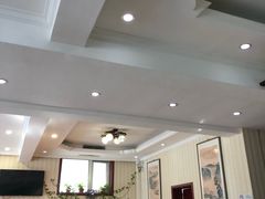 大堂-丽泽山庄·生态怀柔菜·虹鳟鱼(红螺寺店)