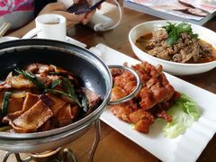 千叶豆腐-日出青木·杭帮菜名店