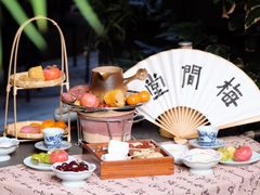 -梅间堂茶馆(绿地缤纷城店)