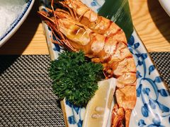 盐烤大虾-季乐