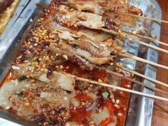 -马洪小炒泡馍馆(钟楼回民街店)