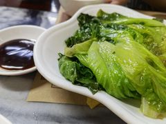 蚝油生菜-黄枝记(议事亭前地店)