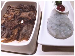 毛肚/虾滑-海底捞火锅(杭州庆春路夜宵主题店)
