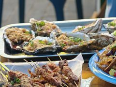 -小竹签烤肉纸包鱼小龙虾(唐韵路店)
