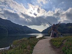 -广州市石门国家森林公园