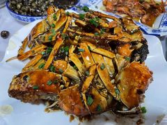 毛蟹年糕-洞天食府(北大街店)