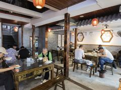 -许老八包子铺羊汤馆(绿地世纪城店)