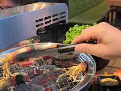 -四斤烤肉(东戴河孟家店)