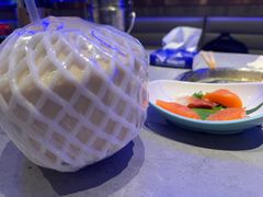 -奔海甄选·活鲜刺身铁板烧自助(太原里店)