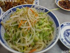 面和菜码-九河居(荔湾路店)