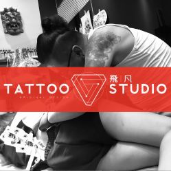 -飛凡TATTOO纹身•原创