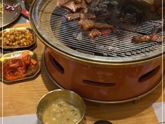 -闻老头·菊花炭烤肉(D11店)