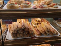 -新侨三宝乐面包店(崇文门店)