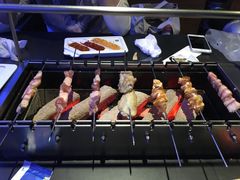 -很久以前羊肉串(打浦路店)