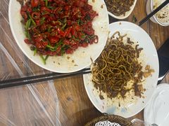 -清真双宝红油牛系列