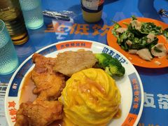 -伯友茶记(中华广场店)