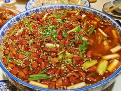 -牟记江湖特色重庆菜鱼蛋青蛙黄鳝海参(巴南区鱼洞鲁能店)