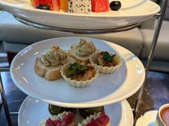 -棕榈岛海鲜自助餐厅(虹桥迎宾馆店)