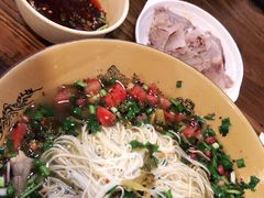 -罗记一品鲜文山早点(万达店)