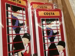 -COSTA COFFEE(武汉武商MALL店)