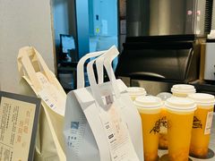 -喜茶(上海打浦桥日月光gelato lab+店)