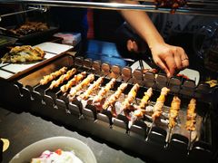 -很久以前羊肉串(中山公园店)