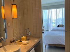 豪华海景双床房-三亚海棠湾万丽度假酒店