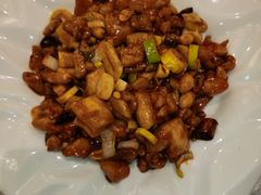 八宝鸡丁-马凯餐厅(地安门店)