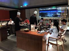 大堂-岩也·日料与酒(龙岗天安云谷店)