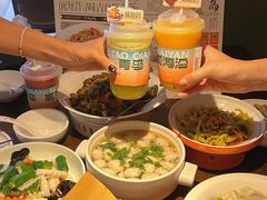 -前海沿·青岛菜(李沧万达店)